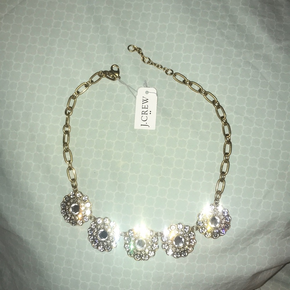 J.Crew necklace! (BRAND NEW) (HAS TAG)